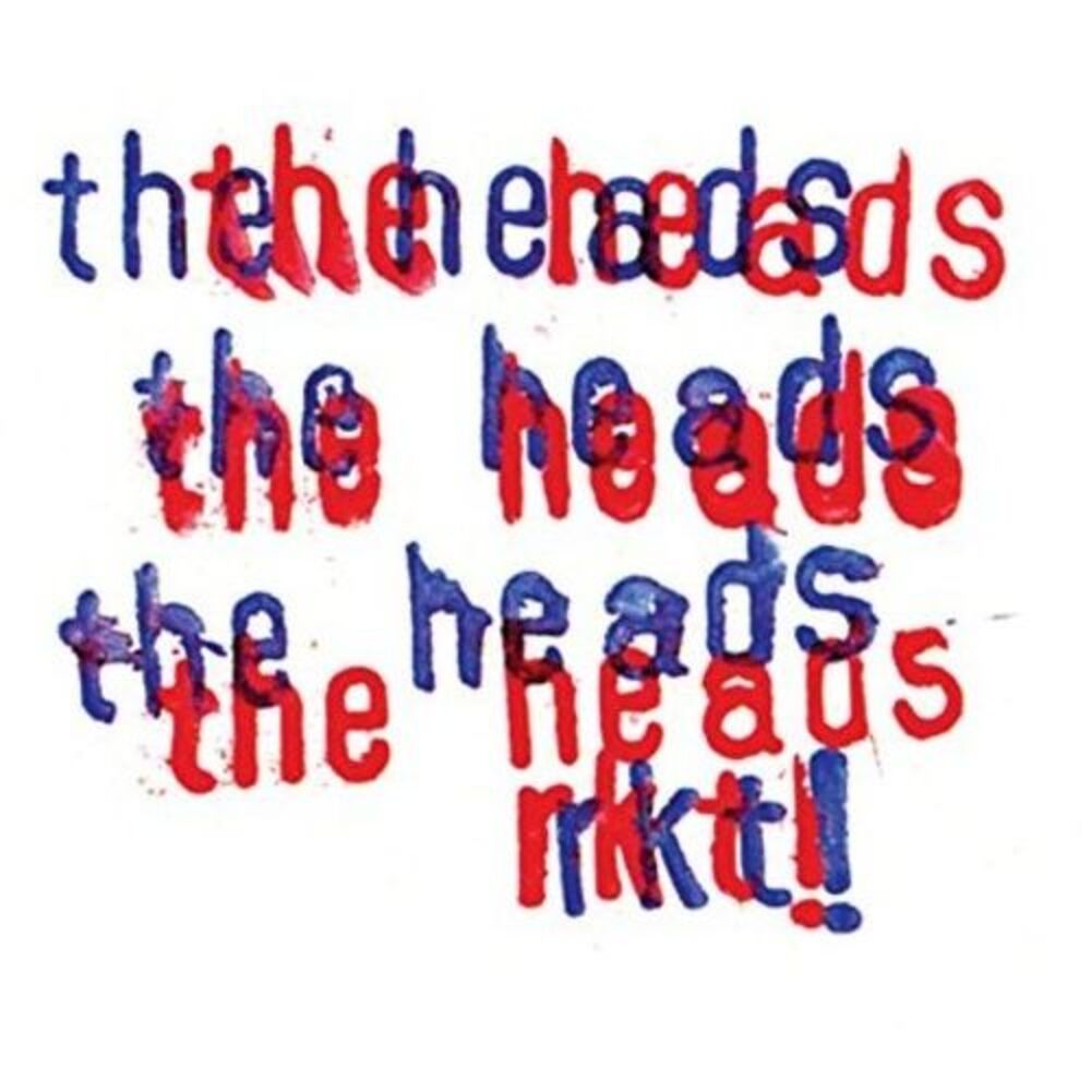 The Heads - Rkt!  CD